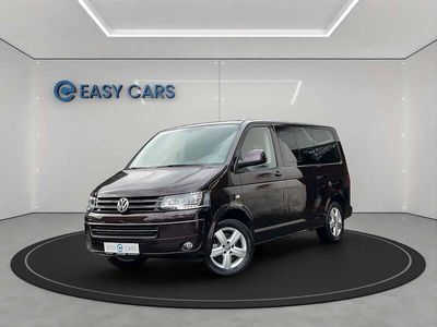 gebraucht VW Multivan T5 2.0 TDI4M|MOTOR 0 KM|AHK|LED|NAV