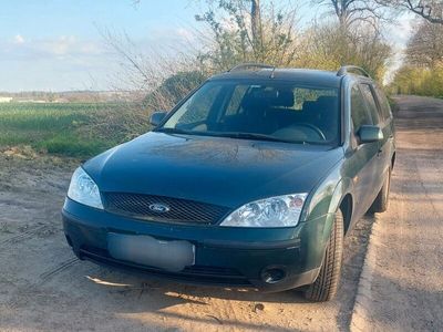 gebraucht Ford Mondeo MK 3 Kombi 1.8 l Benziner