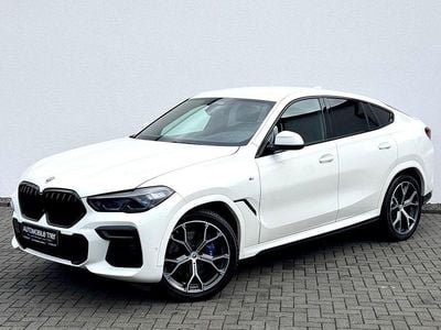 Weiß Gebraucht 2022 BMW X6 M Sport SUV | 63.990 € (Guter Preis)