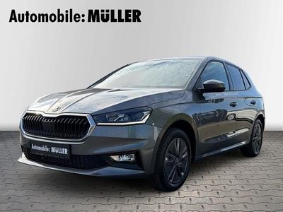 Nuova Skoda Fabia 116 CV (85 kW) 2026 Grigio Utilitaria