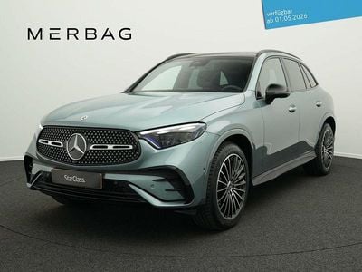 Usata Mercedes GLC220 197 CV (144 kW) 2026 Argento SUV