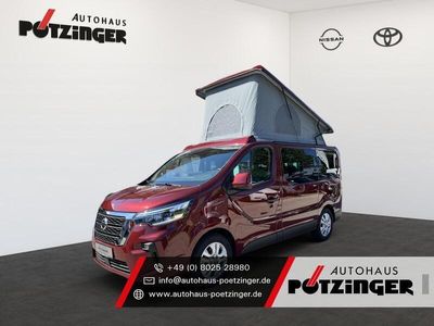 gebraucht Nissan Primastar 2.0dCi Seaside by Dethleffs L1H1 150PS