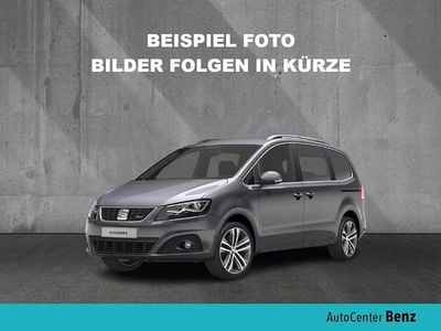 Gebraucht Seat Alhambra FR-Line 150 PS (110 kW) 2022 Grau Van / Kleinbus