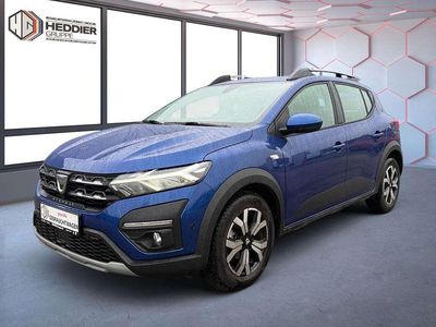 Gebraucht Dacia Sandero Comfort 101 PS (74 kW) 2023 Blau Kleinwagen