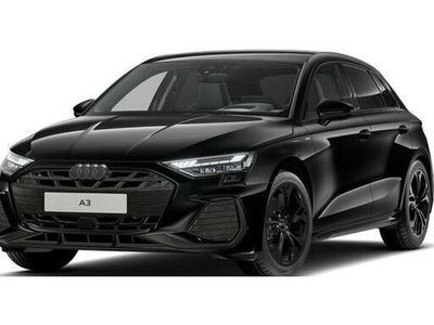 Gebraucht Audi A3 116 PS (85 kW) 2022 Schwarz