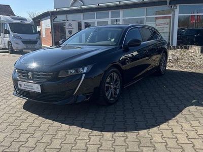 Unbekannt (metallic) Gebraucht 2020 Peugeot 508 Allure Kombi | 21.990 € (Fairer Preis)