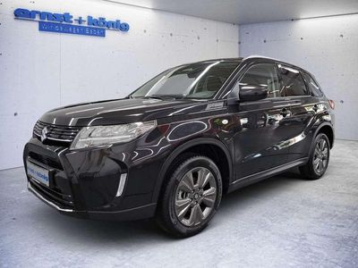 Cosmic black pearl metallic Gebraucht 2025 Suzuki Vitara Comfort SUV | 20.470 € (Guter Preis)