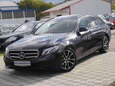 gebraucht Mercedes E300 Avantgarde Night/Distro/GSD/Spur+Totw/360