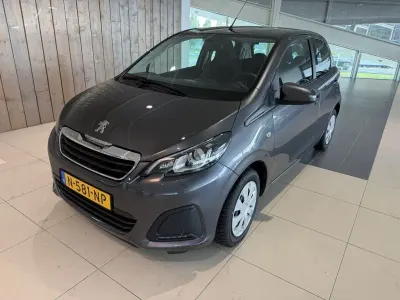 Gebraucht Peugeot 108