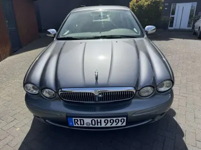 Gebraucht Jaguar X-type Executive 196 PS (144 kW) 2006 Grau Limousine