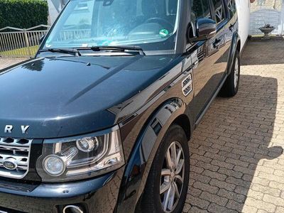 Land Rover Discovery 4