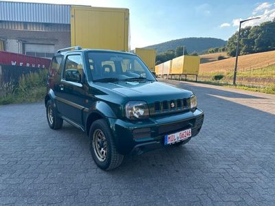 Suzuki Jimny Ranger