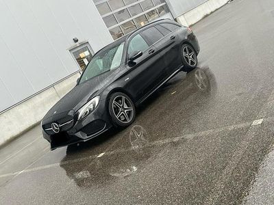 Mercedes C43 AMG