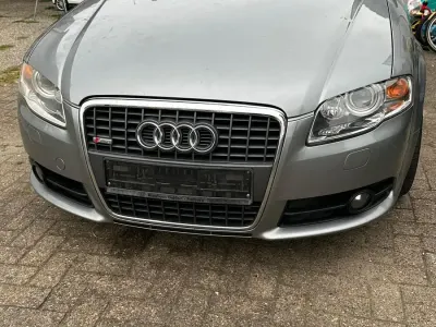 Gebraucht Audi A4 S-Line 190 PS (139 kW) 2006 Silber Kombi