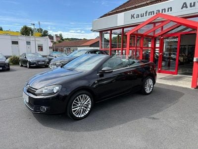 VW Golf Cabriolet