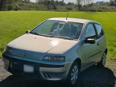Gebraucht Fiat Punto