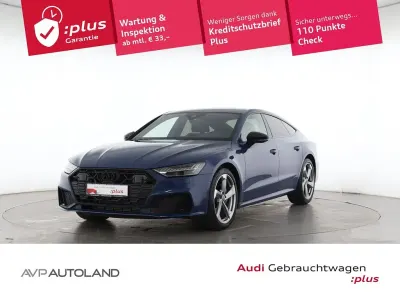 Gebraucht Audi A7 S-Line 265 PS (194 kW) 2025 Blau Limousine
