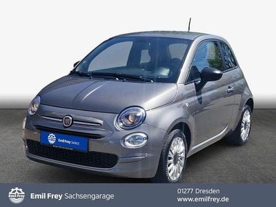 Gebraucht Fiat 500 Basis 69 PS (50 kW) 2023 Grau Limousine
