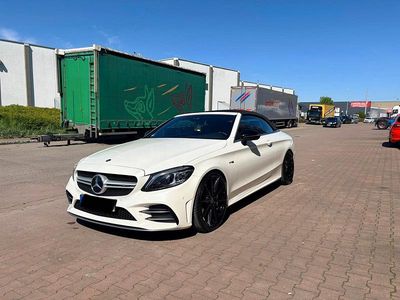 Usata Mercedes C43 AMG AMG 2022 Cabrio