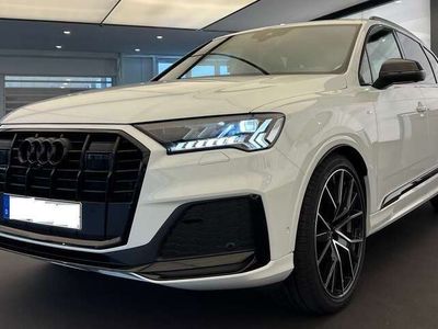 gebraucht Audi Q7 50 TDI quattro tiptronic competition plus UVP117T