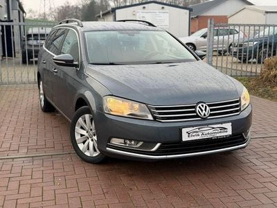 Gebraucht VW Passat Comfortline 122 PS (89 kW) 2012 Grau Kombi
