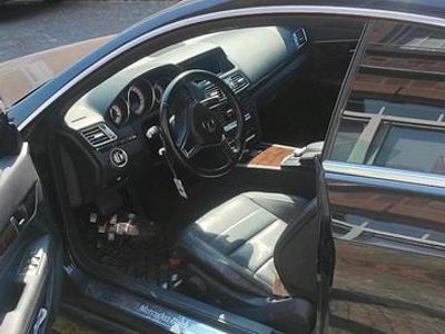 Mercedes E250