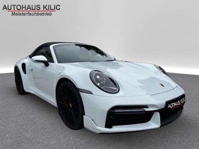 Porsche 911 Turbo Cabriolet