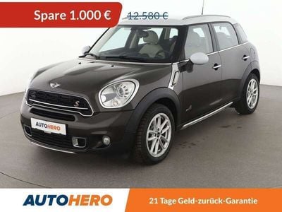 Mini Cooper S Countryman