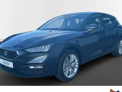 Gebraucht Seat Leon Style 150 PS (110 kW) 2024 Grau Limousine