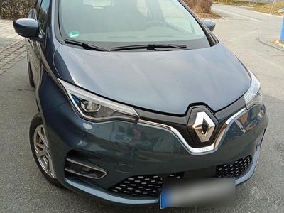 Usata Renault Zoe 2021 Utilitaria