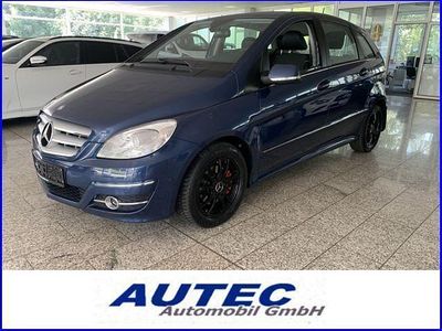 Mercedes B200