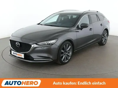 Używany Mazda 6