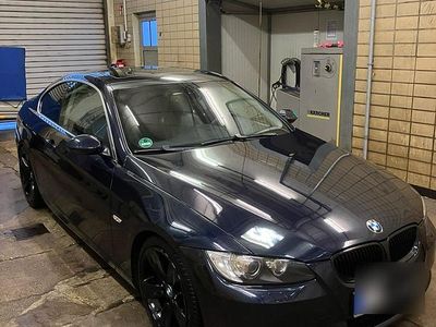 Gebraucht BMW 330 272 PS (200 kW) 2008 Blau Coupé