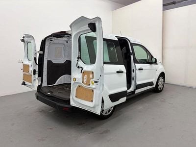 Weiß Gebraucht 2021 Ford Transit Connect Trend Van / Kleinbus | 12.750 € (Guter Preis)