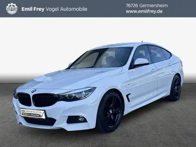 Gebraucht BMW 320 Gran Turismo M Sport 190 PS (139 kW) 2020 Alpinweiss iii Limousine
