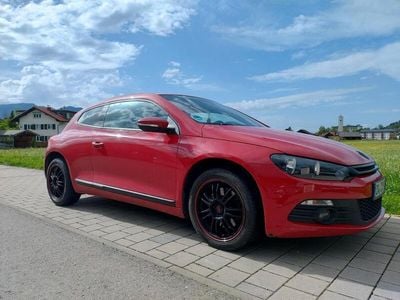 VW Scirocco