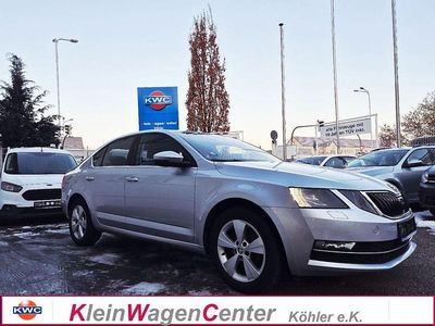 Silber Gebraucht 2017 Skoda Octavia Style Limousine | 9.990 € (Fairer Preis)