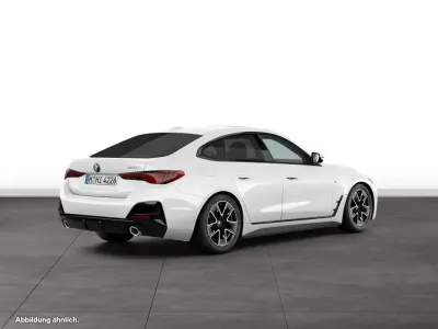 Gebraucht BMW 420 Gran Coupé
