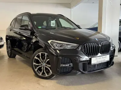 Gebraucht BMW X1 M Sport 190 PS (139 kW) 2020 Black sapphire SUV