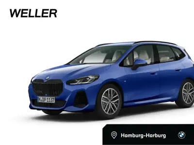 Brugt BMW 220 M Sport 170 HK (125 kW) 2025 Blå MPV