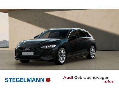Schwarz Gebraucht 2025 Audi A5 Sport Kombi | 48.410 € (Superpreis)