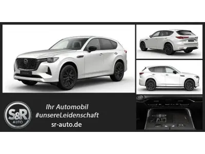 Używany Mazda 6 Homura-Line 254 KM (186 kW) 2025 SUV