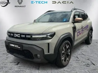 Neu Dacia Duster Extreme 123 PS (90 kW) 2025 Beige SUV