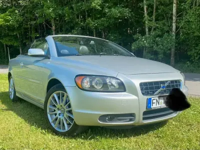 Używany Volvo C70