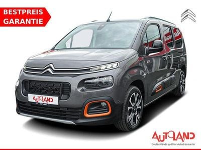 Gebraucht Citroën Berlingo Shine 131 PS (96 kW) 2024 Grau Van / Kleinbus