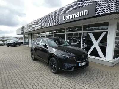 Gebraucht Mazda CX-5 Homura-Line 141 PS (103 kW) 2026 SUV