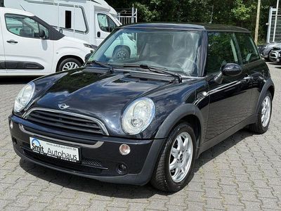 Schwarz Gebraucht 2006 Mini ONE Seven Kleinwagen | 2.500 € (Fairer Preis)