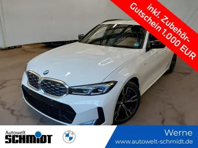 Gebraucht BMW M340 M Sport 374 PS (275 kW) 2025 Weiß Limousine