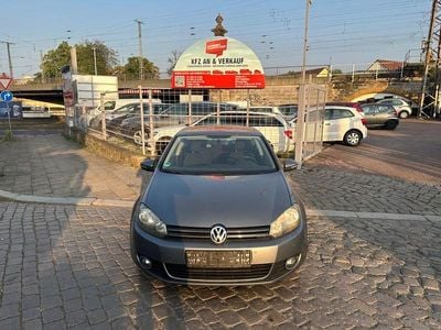 VW Golf VI