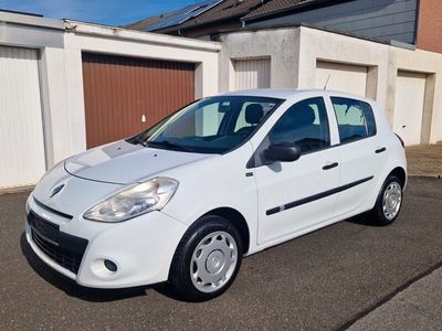 gebraucht Renault Clio Yahoo! 1.2 16V 75 Yahoo!*Euro5*Klima*